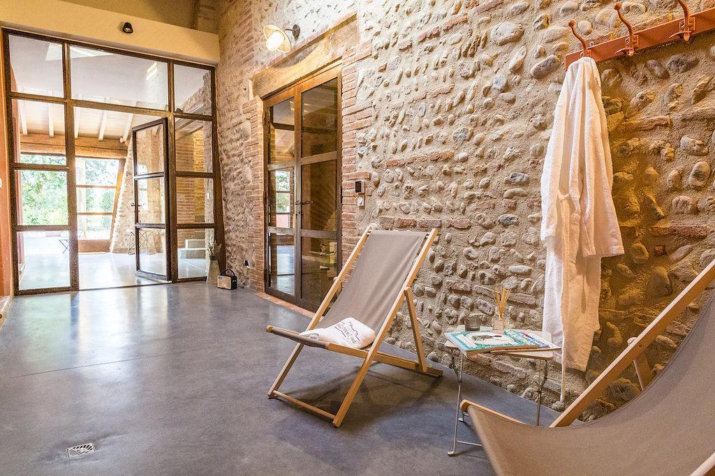 Guest house Mas Latour Lavail Perpignan