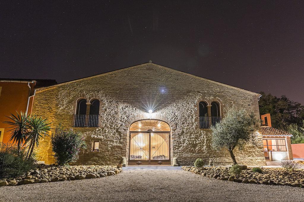 Guest house Mas Latour Lavail