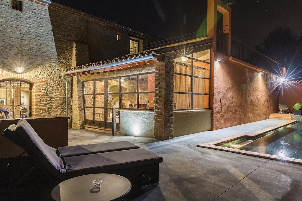 Guest house Mas Latour Lavail Perpignan